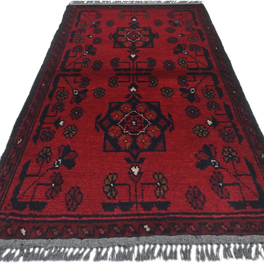 Khal Mohammadi Rug - 100 cm x 52 cm