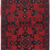 Khal Mohammadi Rug - 97 cm x 52 cm