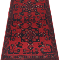 Khal Mohammadi Rug - 97 cm x 52 cm
