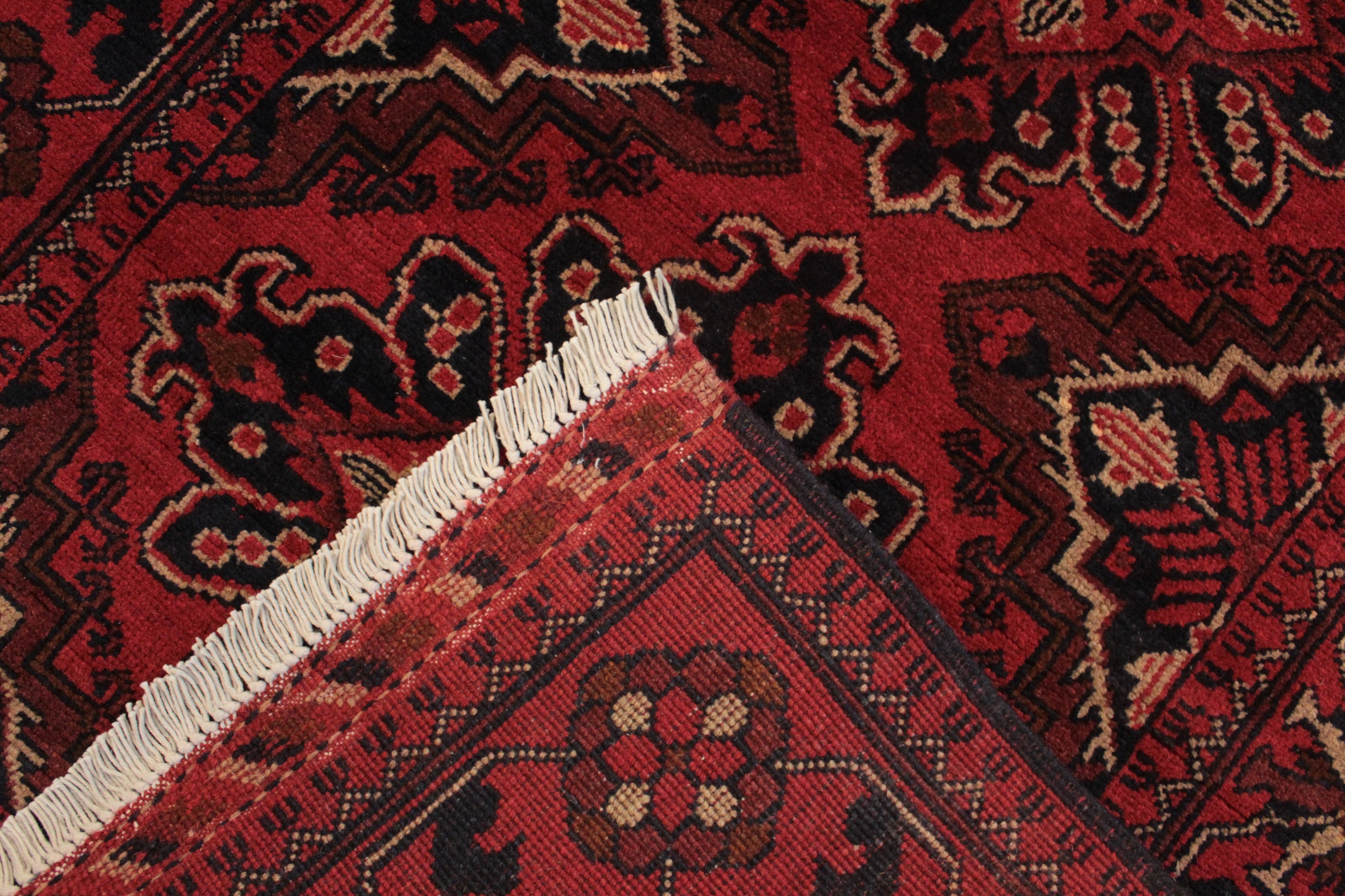 Khal Mohammadi Runner - 197 cm x 86 cm