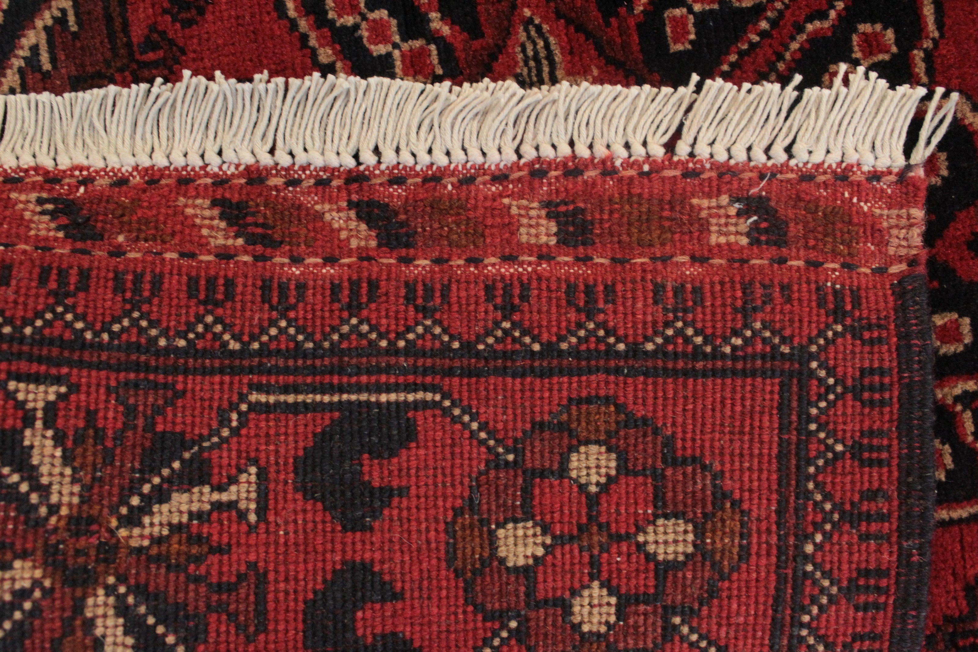 Khal Mohammadi Runner - 197 cm x 86 cm
