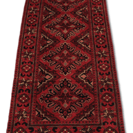Khal Mohammadi Runner - 197 cm x 86 cm