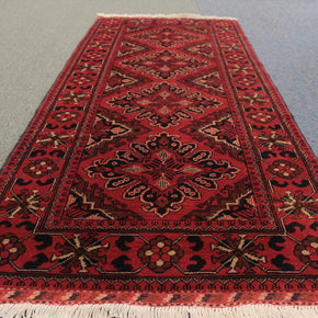 Khal Mohammadi Runner - 197 cm x 86 cm