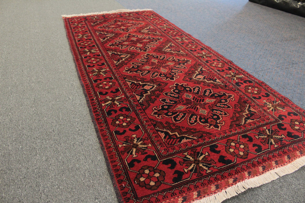 Khal Mohammadi Runner - 197 cm x 86 cm
