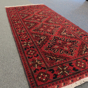 Khal Mohammadi Runner - 197 cm x 86 cm