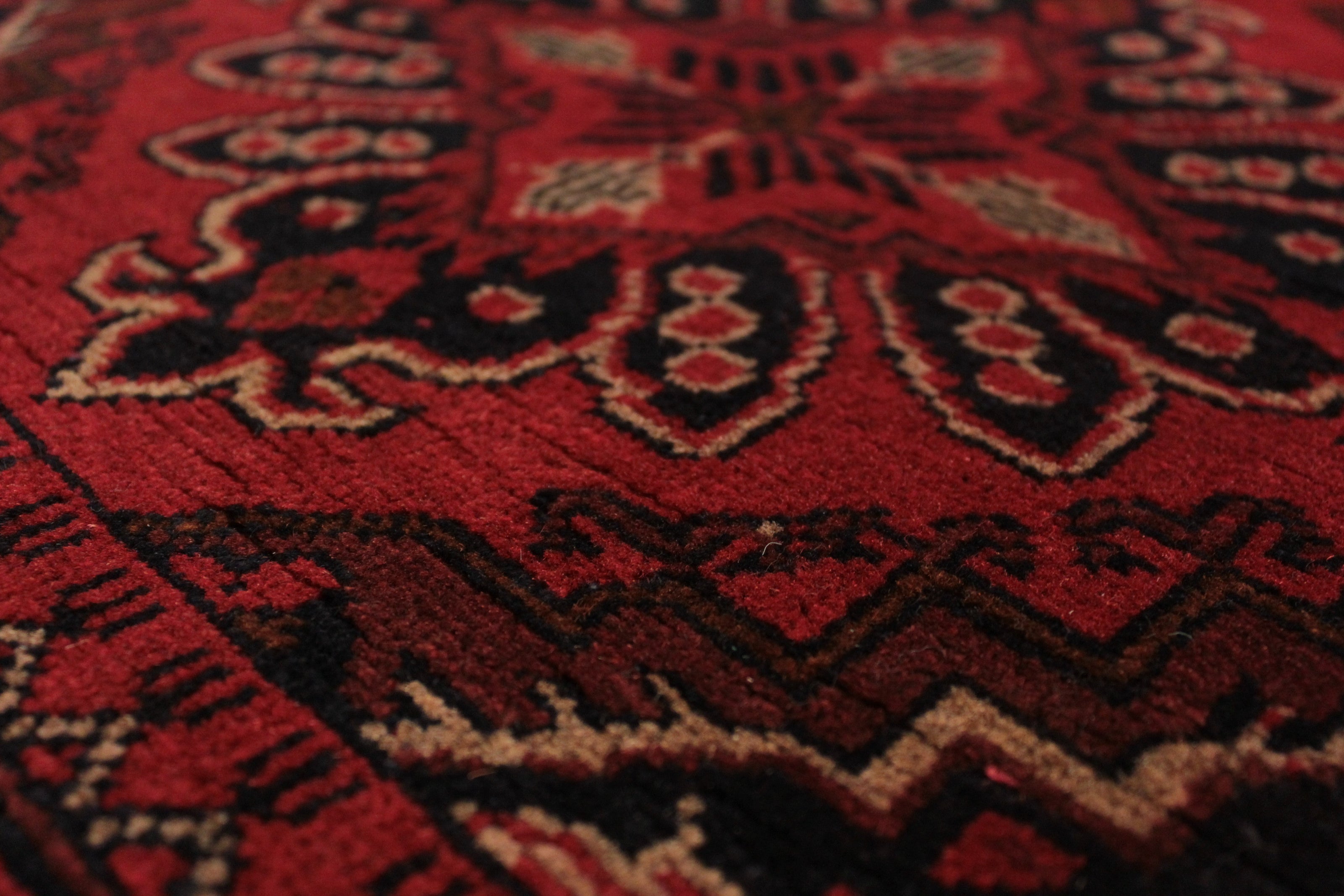 Khal Mohammadi Runner - 197 cm x 86 cm