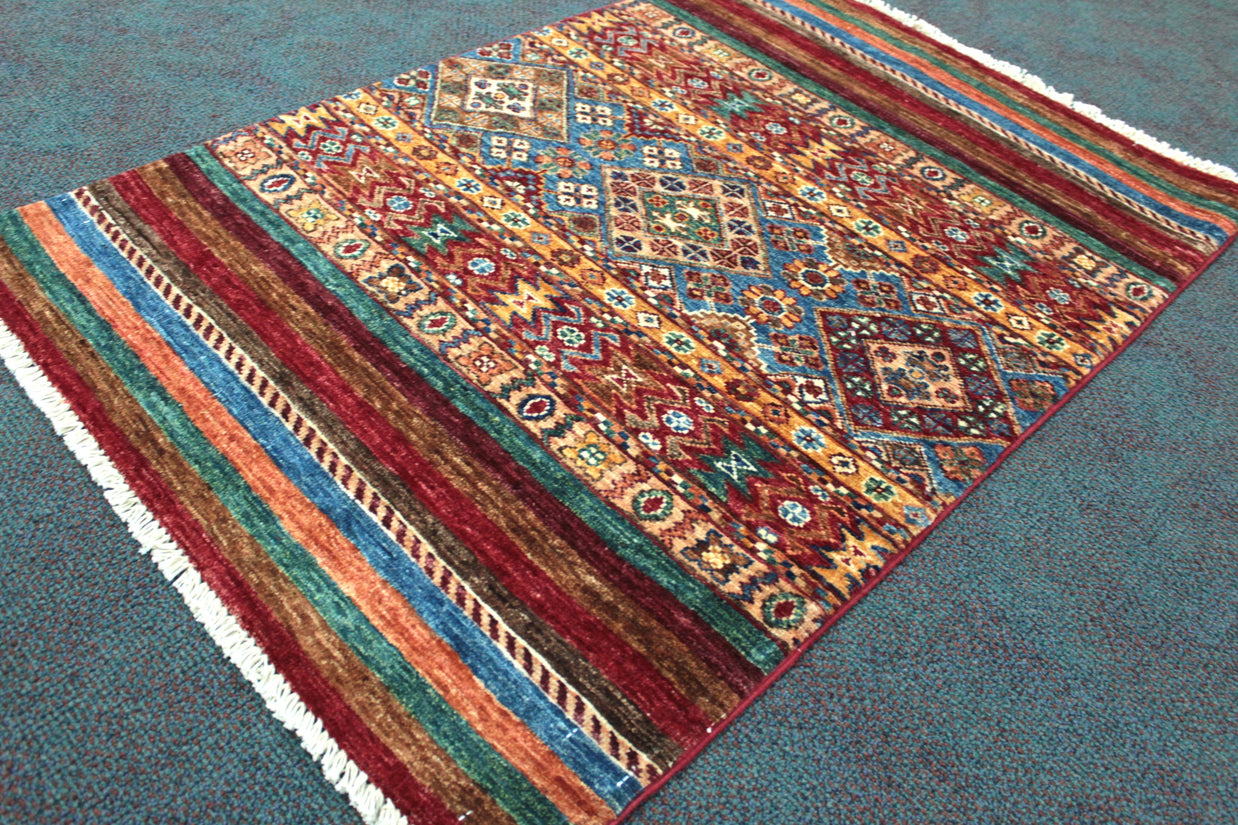 Khurjeen - 125 cm x 85 cm