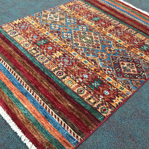 Khurjeen - 125 cm x 85 cm