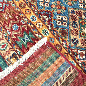 Khurjeen - 125 cm x 85 cm
