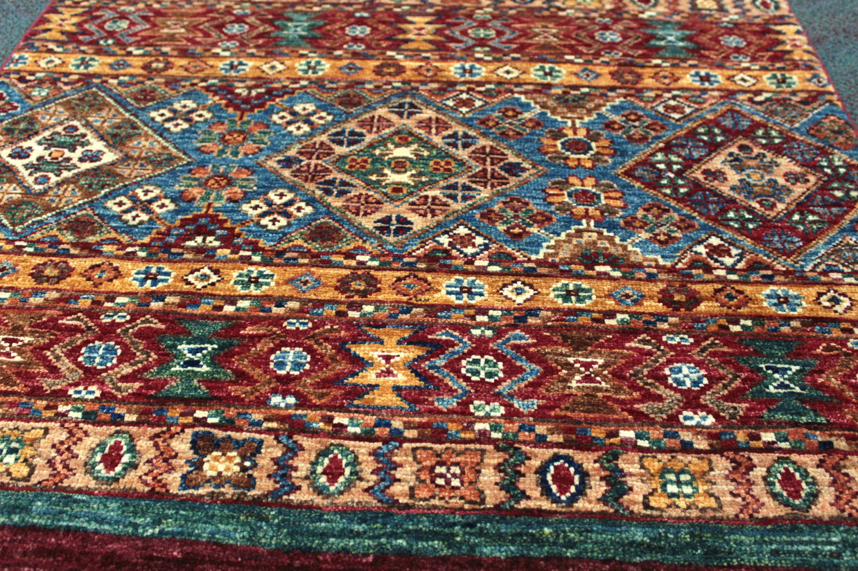 Khurjeen - 125 cm x 85 cm