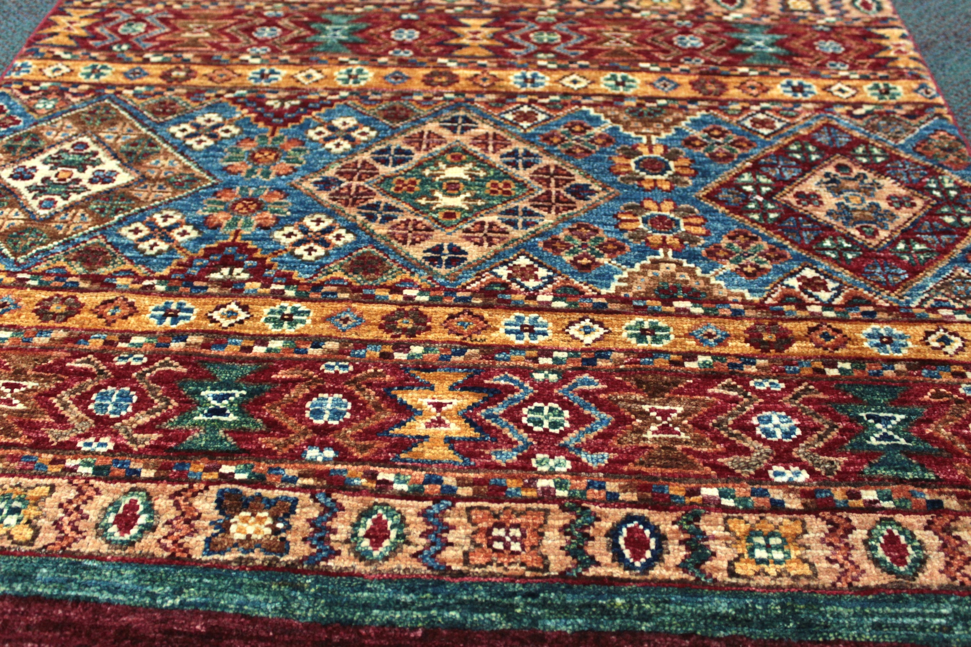 Khurjeen - 125 cm x 85 cm