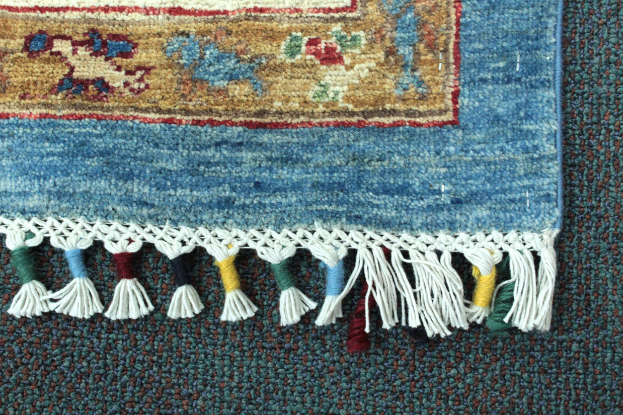 Khurjeen Rug  - 308 cm x 194 cm