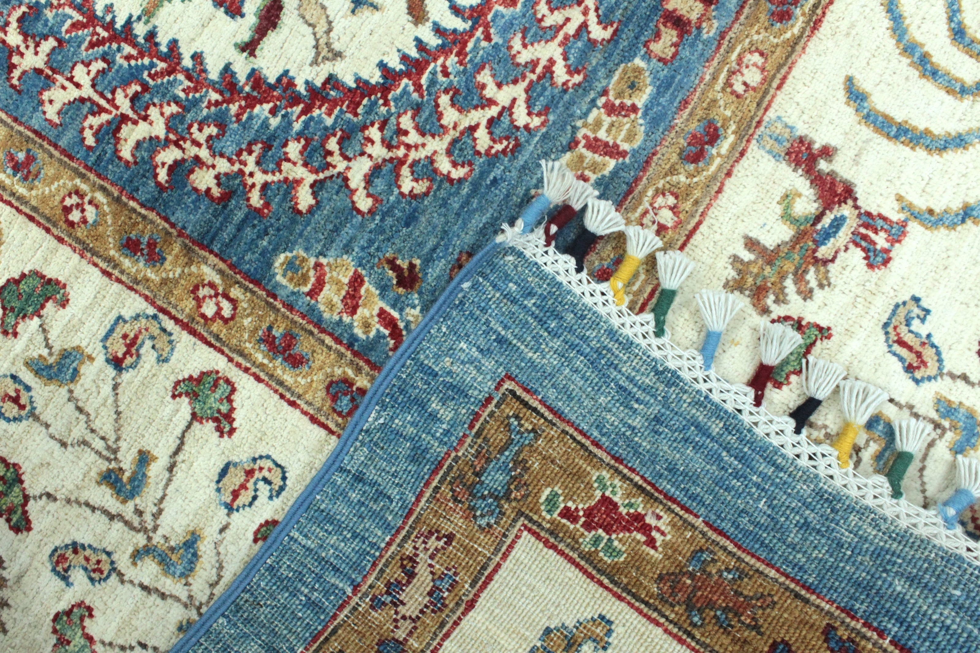 Khurjeen Rug  - 308 cm x 194 cm