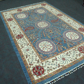 Khurjeen Rug  - 308 cm x 194 cm