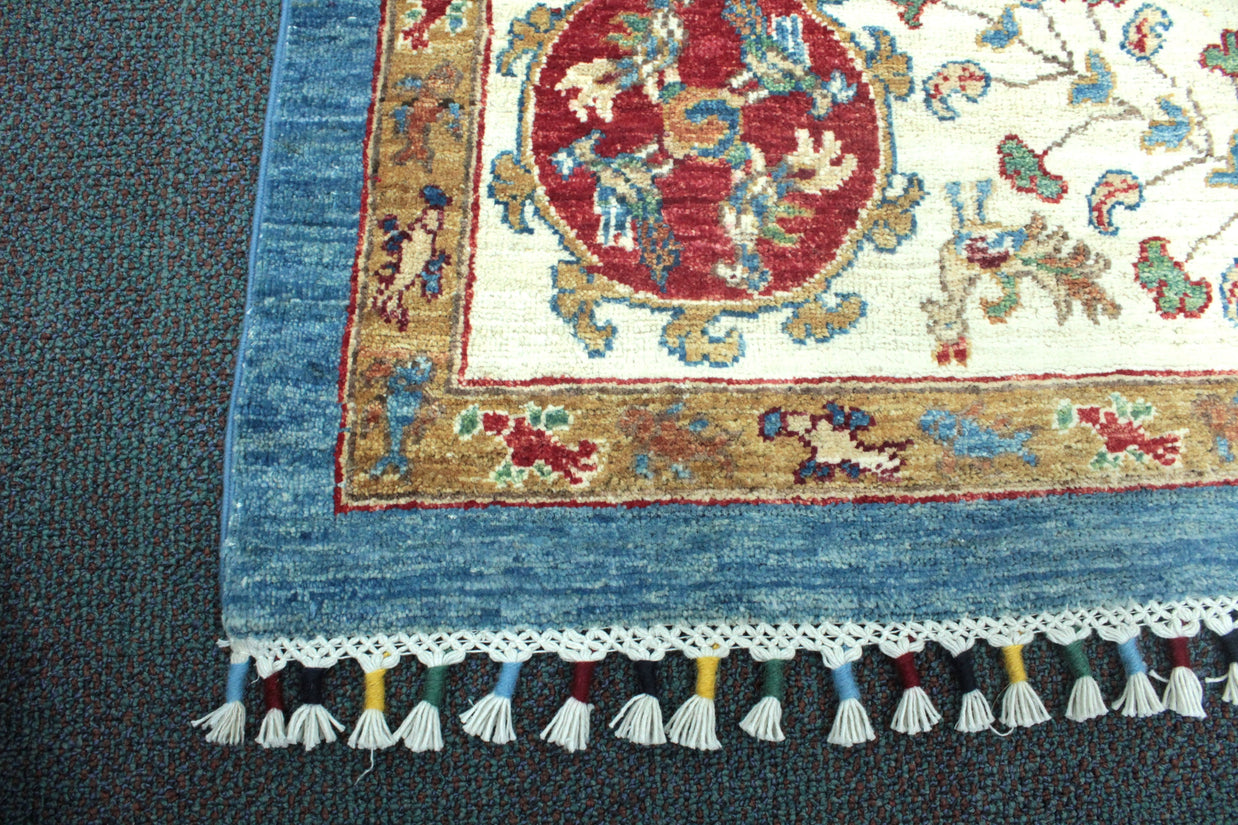 Khurjeen Rug  - 308 cm x 194 cm