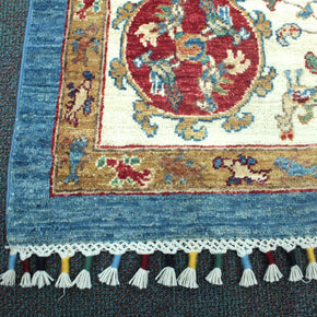 Khurjeen Rug  - 308 cm x 194 cm