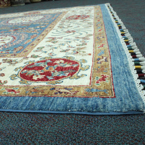 Khurjeen Rug  - 308 cm x 194 cm