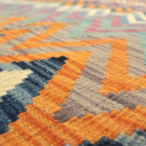 Chobi Kilim - 283 cm x 202 cm