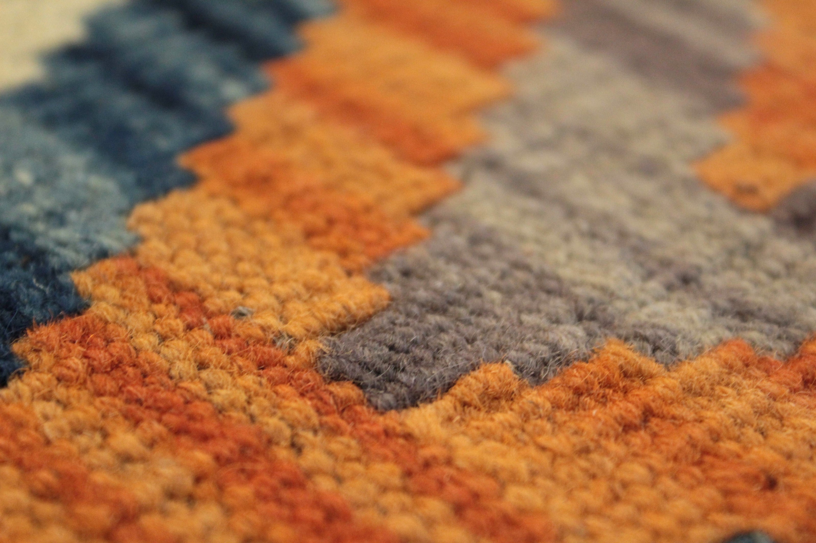 Chobi Kilim - 283 cm x 202 cm
