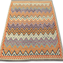Chobi Kilim - 283 cm x 202 cm