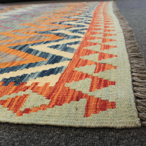 Chobi Kilim - 283 cm x 202 cm