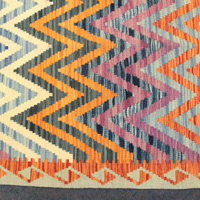 Chobi Kilim - 283 cm x 202 cm