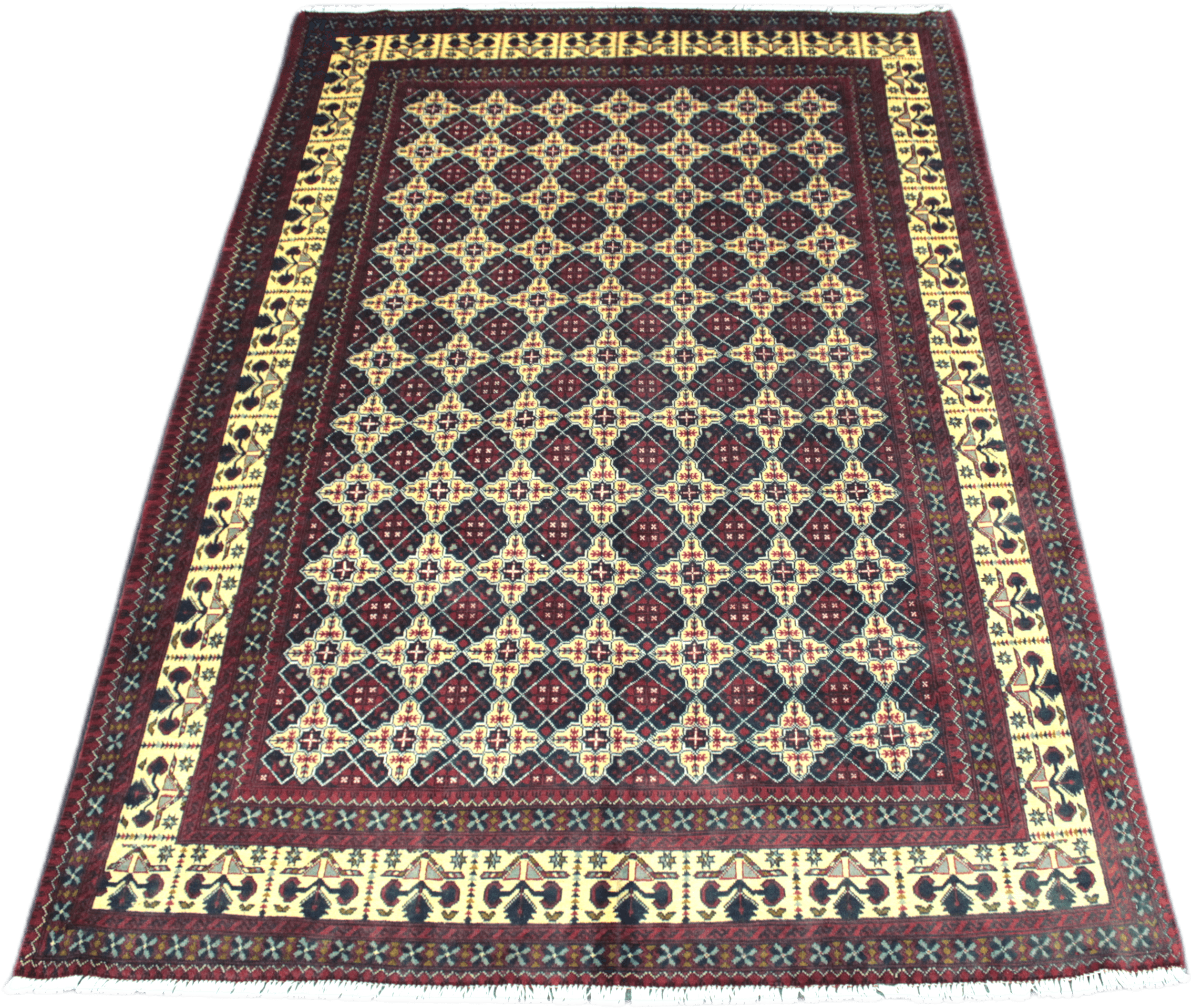 Kunduz Rug  - 292 cm x 199 cm