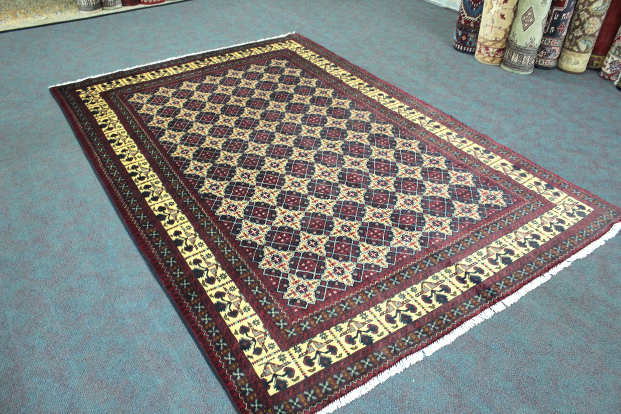 Kunduz Rug  - 292 cm x 199 cm