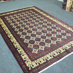 Kunduz Rug  - 292 cm x 199 cm