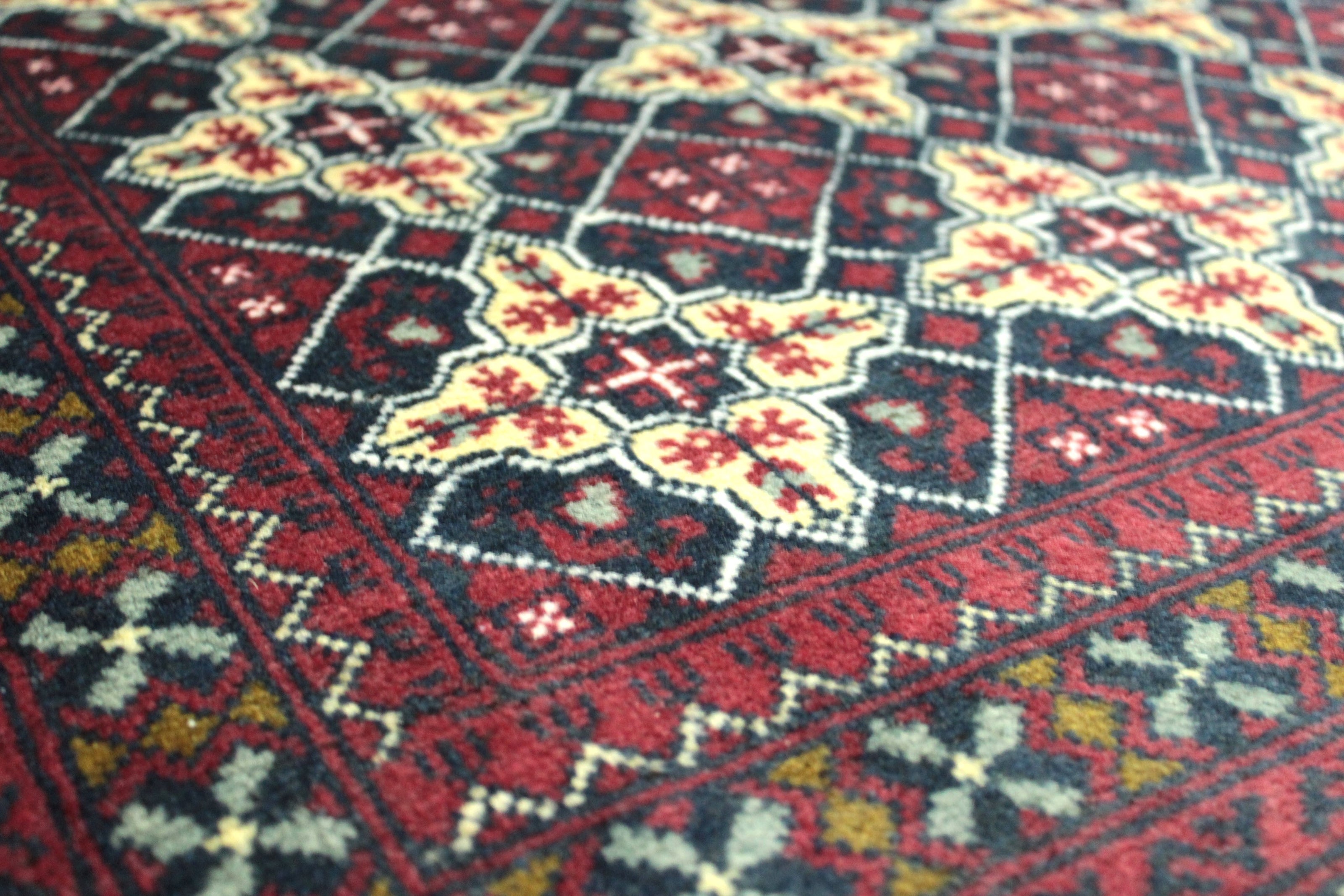 Kunduz Rug  - 292 cm x 199 cm