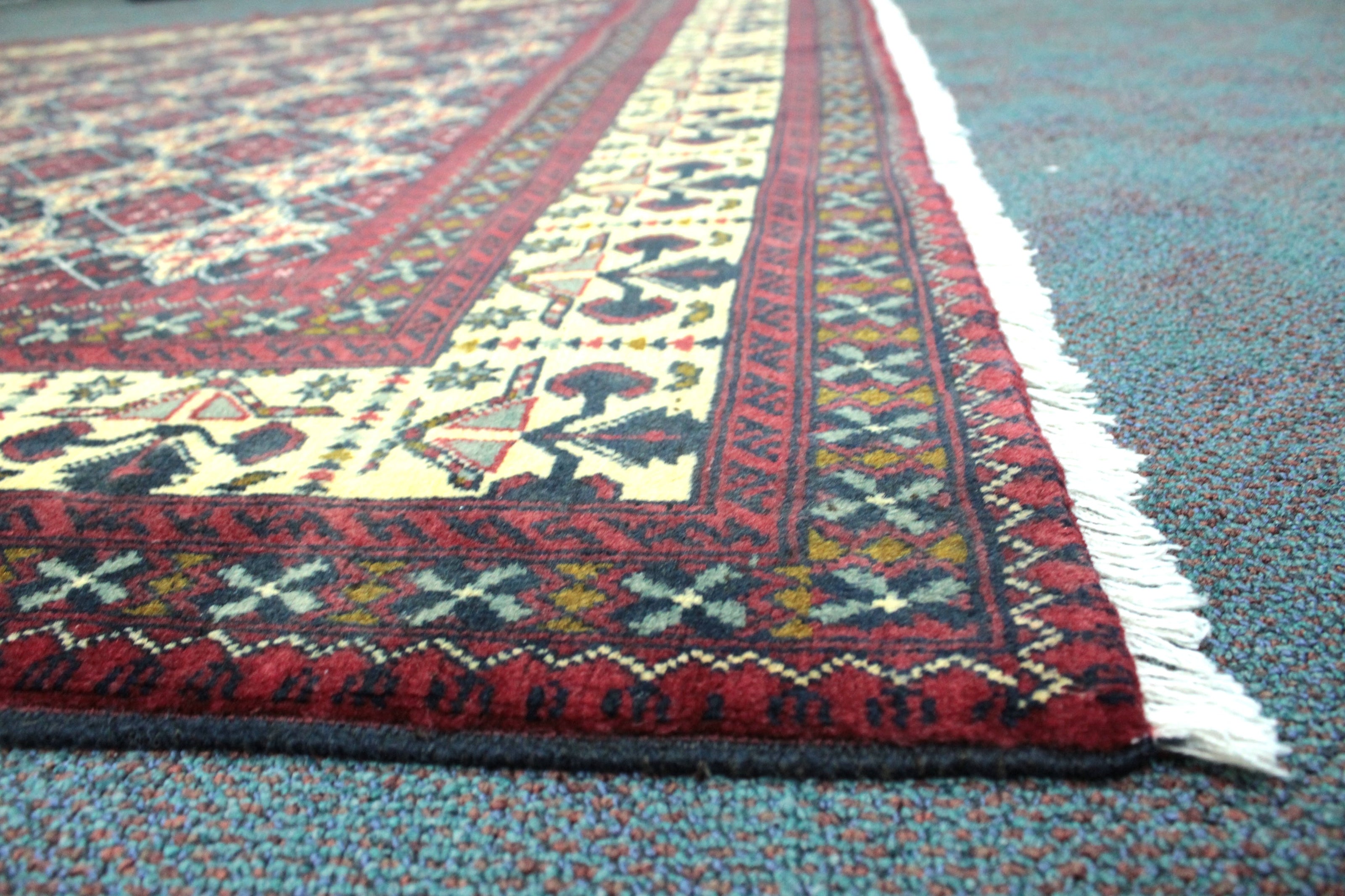 Kunduz Rug  - 292 cm x 199 cm