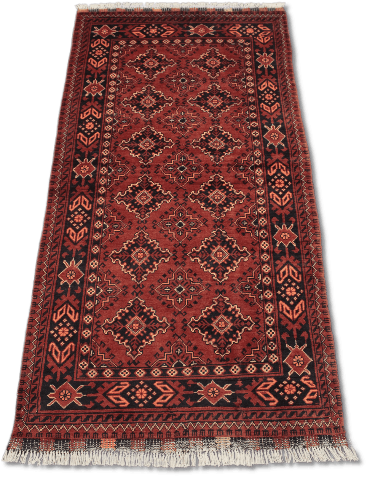 Kunduz Rug - 194 cm x 90 cm