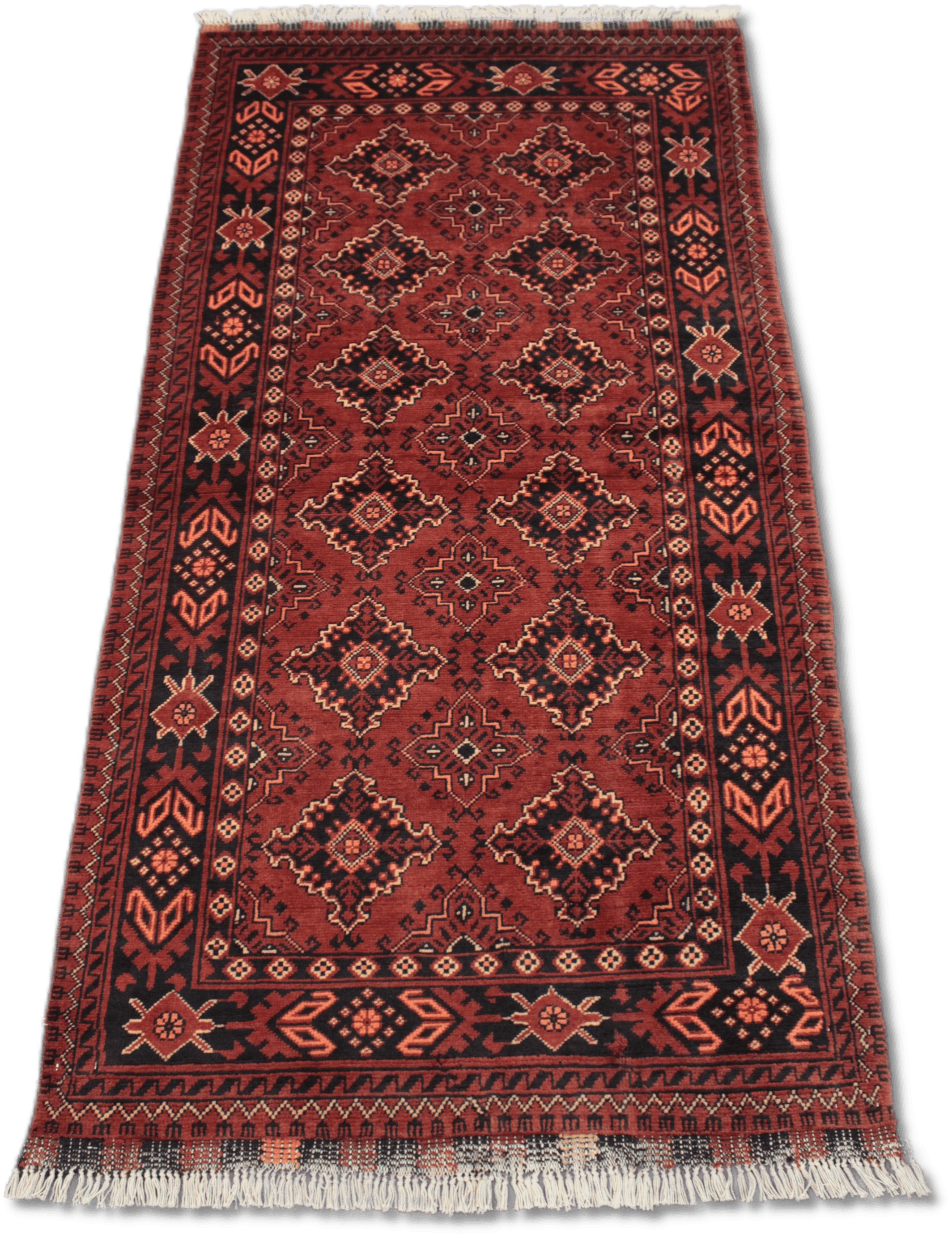 Kunduz Rug - 194 cm x 90 cm