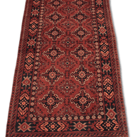 Kunduz Rug - 194 cm x 90 cm