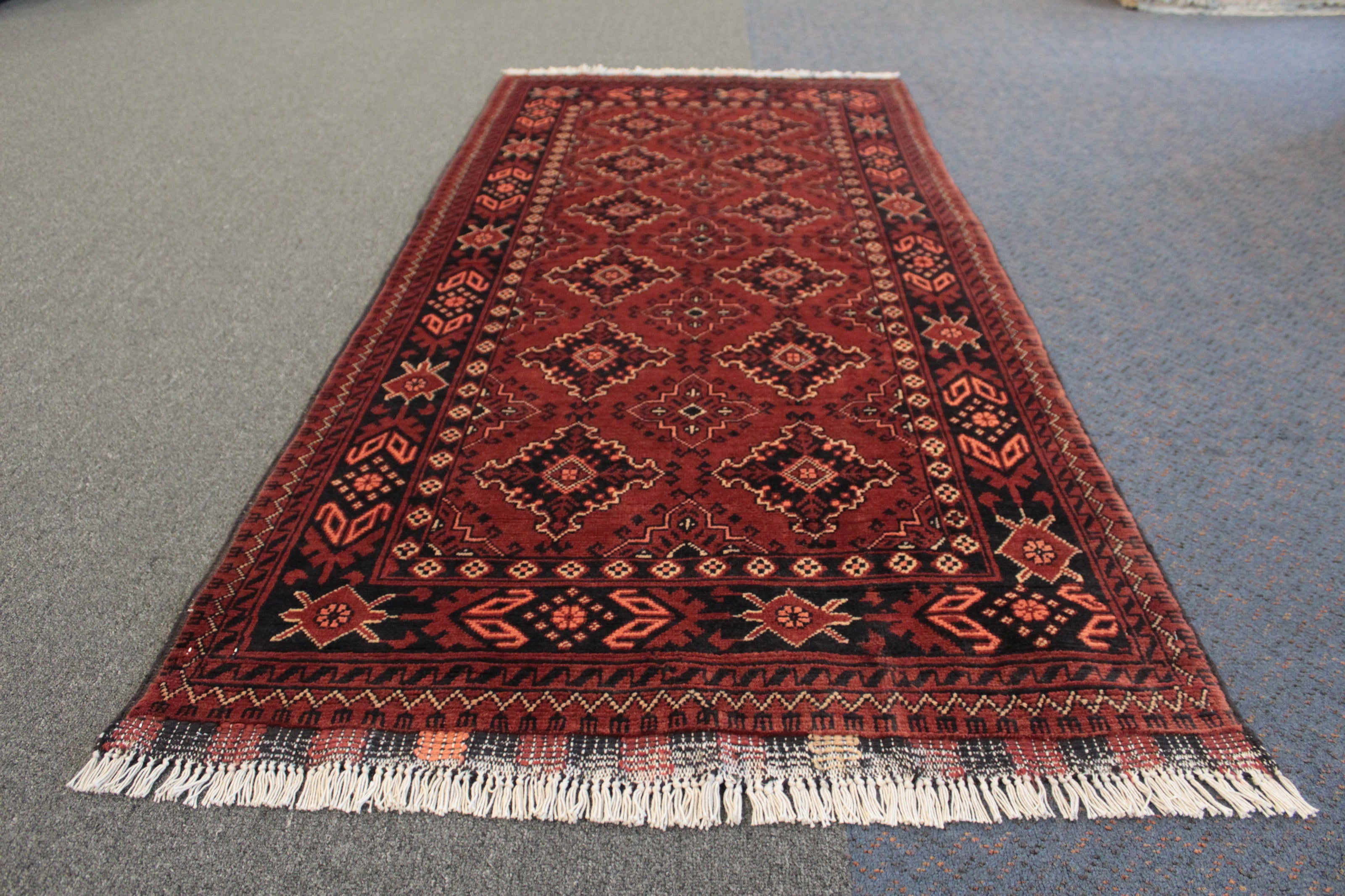 Kunduz Rug - 194 cm x 90 cm