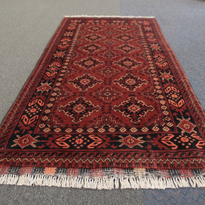 Kunduz Rug - 194 cm x 90 cm