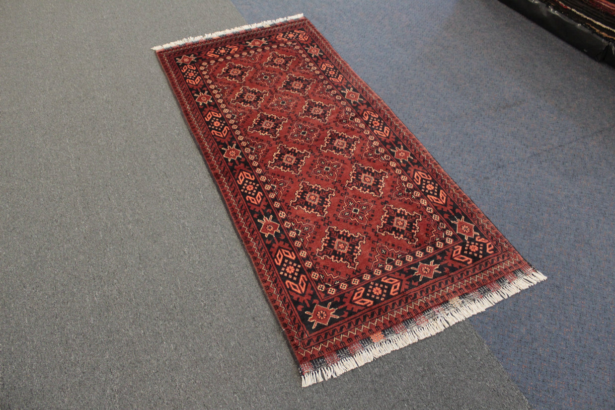Kunduz Rug - 194 cm x 90 cm