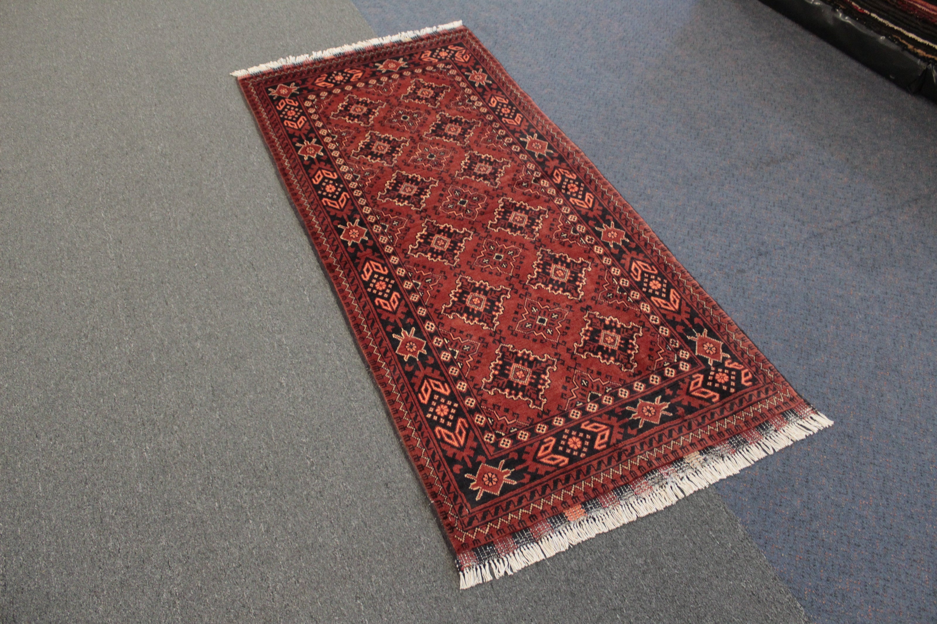 Kunduz Rug - 194 cm x 90 cm