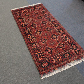 Kunduz Rug - 194 cm x 90 cm