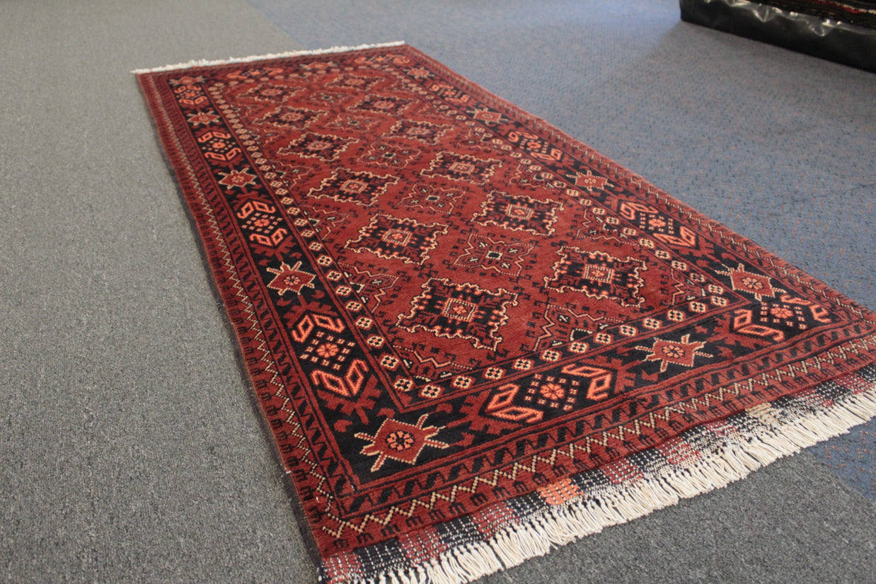 Kunduz Rug - 194 cm x 90 cm