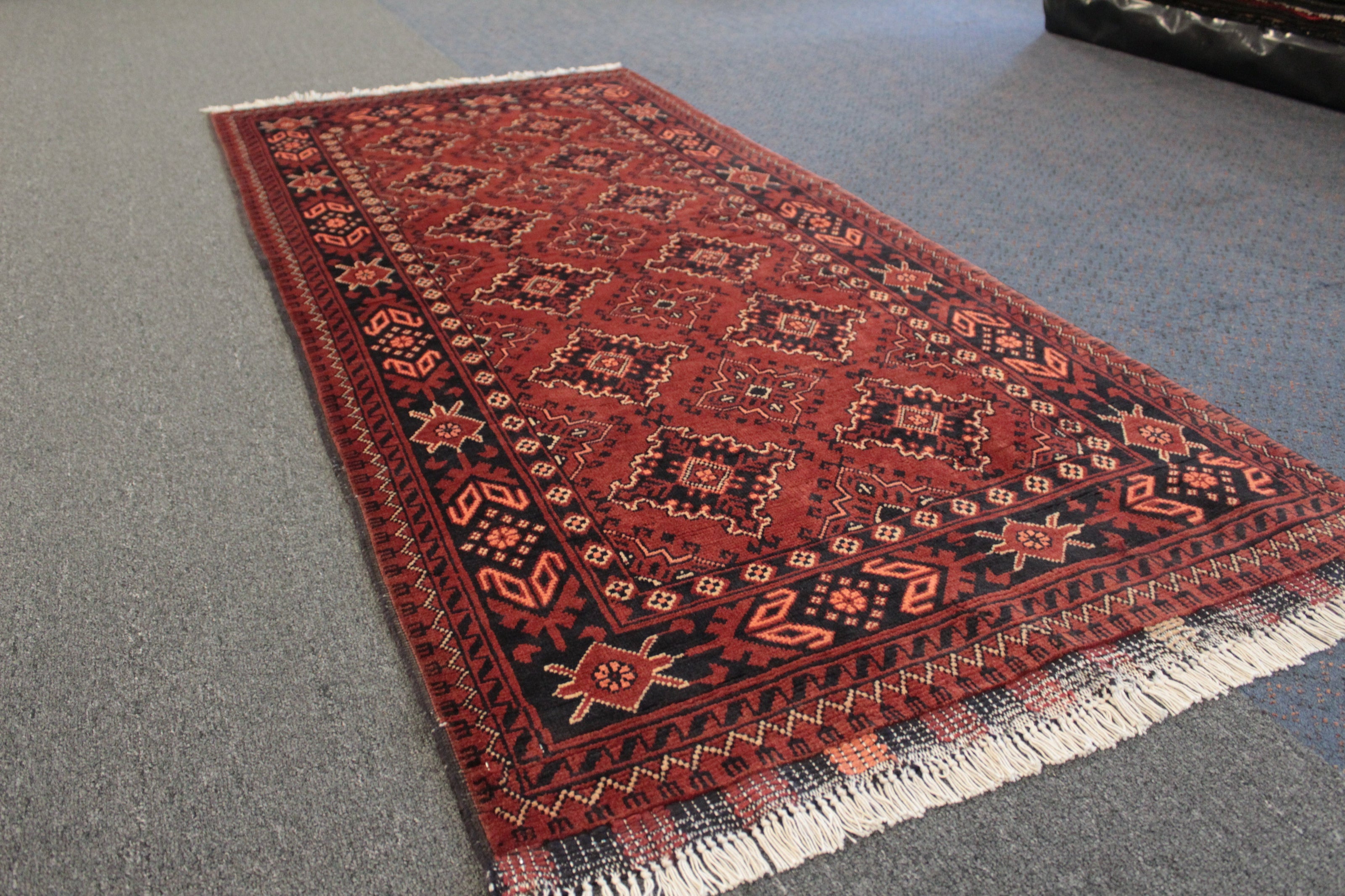Kunduz Rug - 194 cm x 90 cm