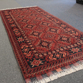 Kunduz Rug - 194 cm x 90 cm
