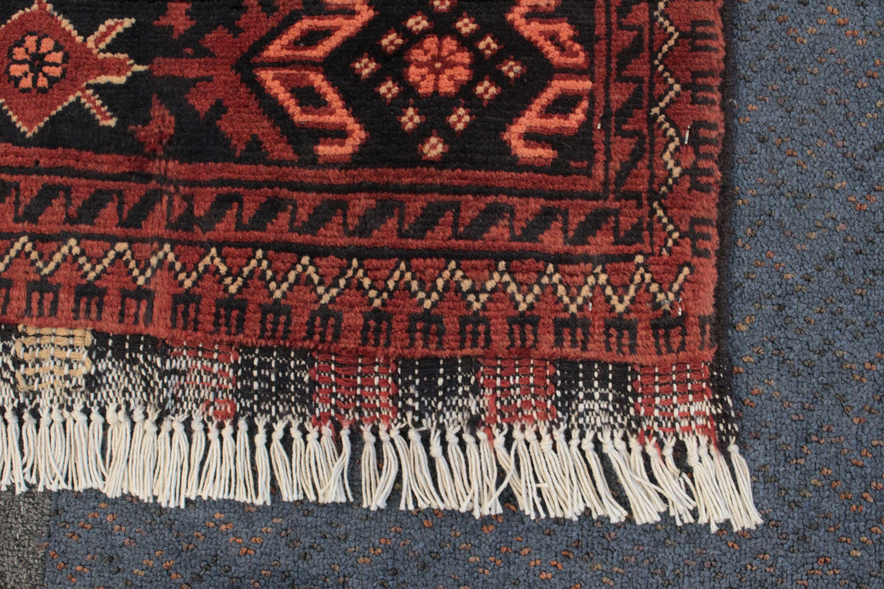 Kunduz Rug - 194 cm x 90 cm