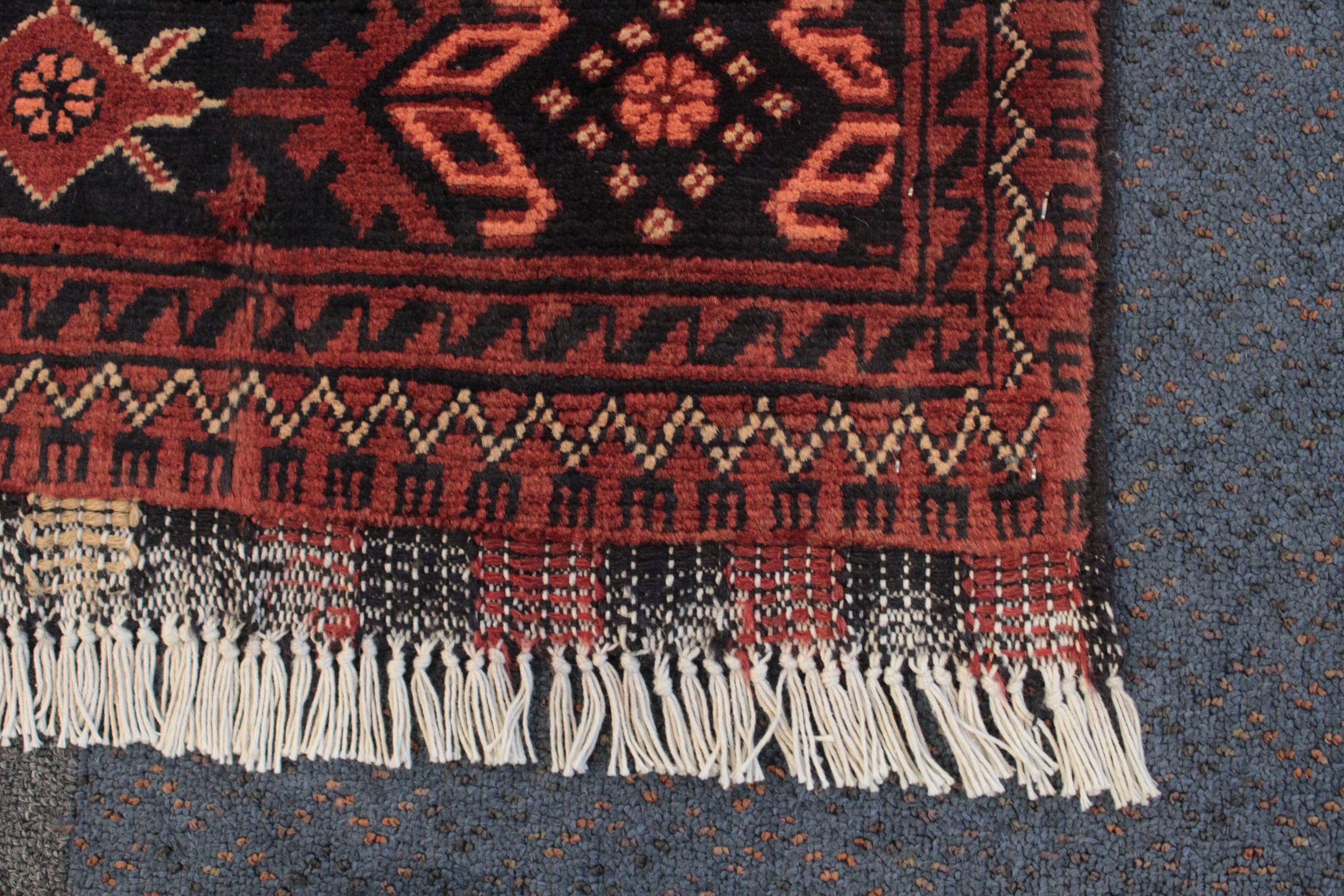 Kunduz Rug - 194 cm x 90 cm