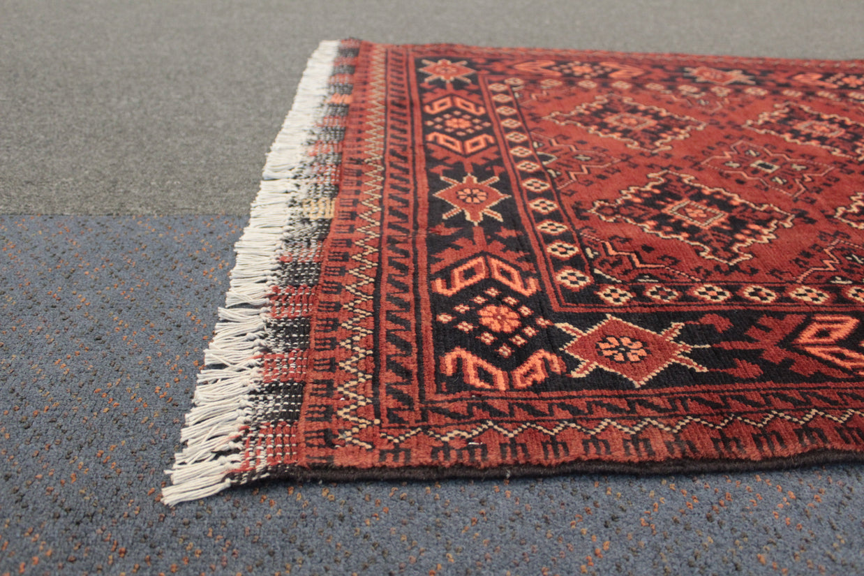 Kunduz Rug - 194 cm x 90 cm