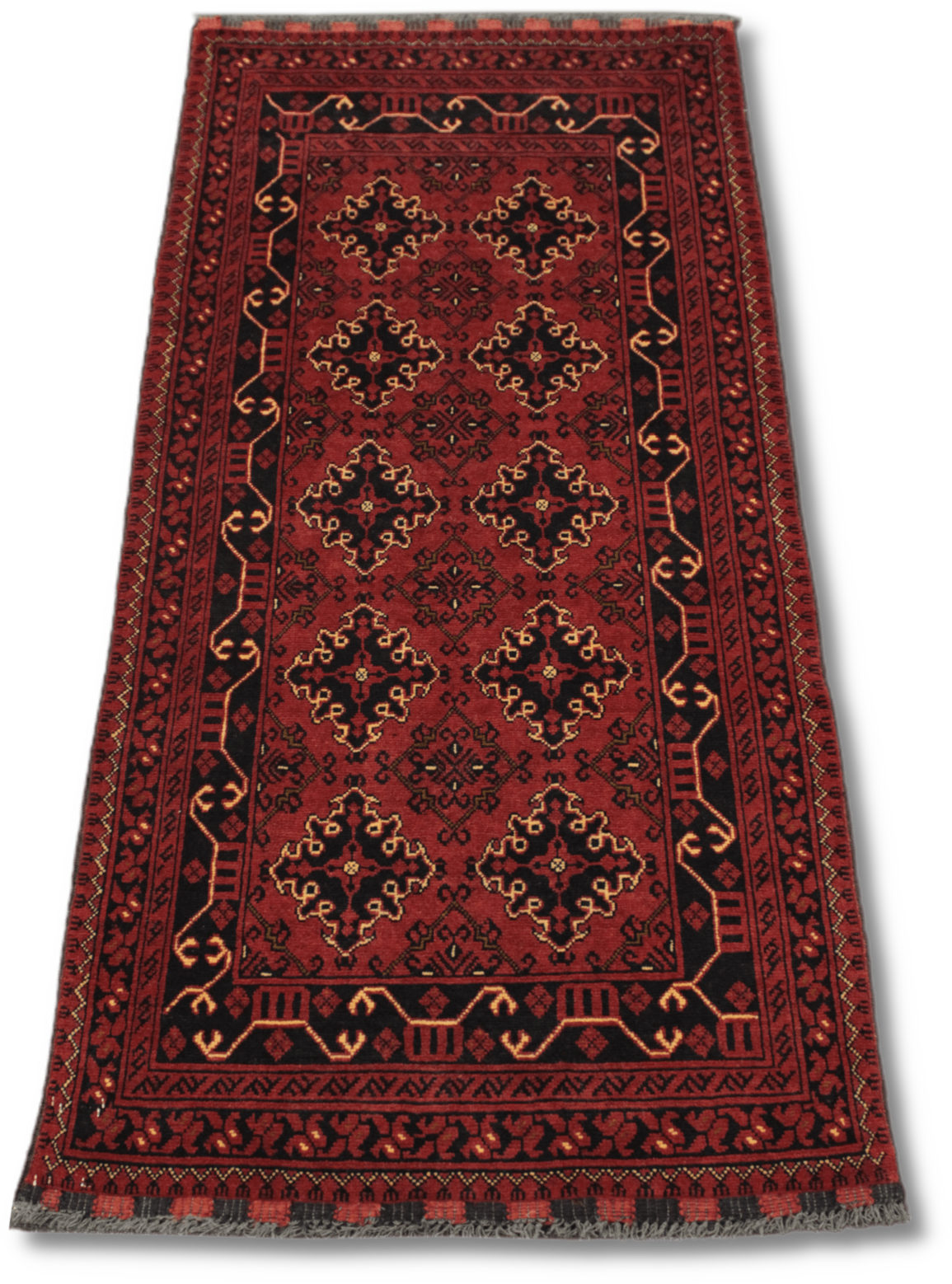 Kunduz Rug - 195 cm x 87 cm