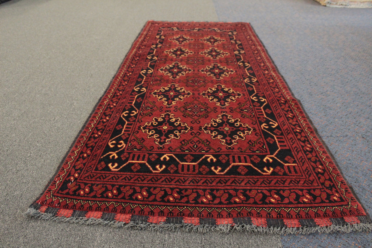 Kunduz Rug - 195 cm x 87 cm