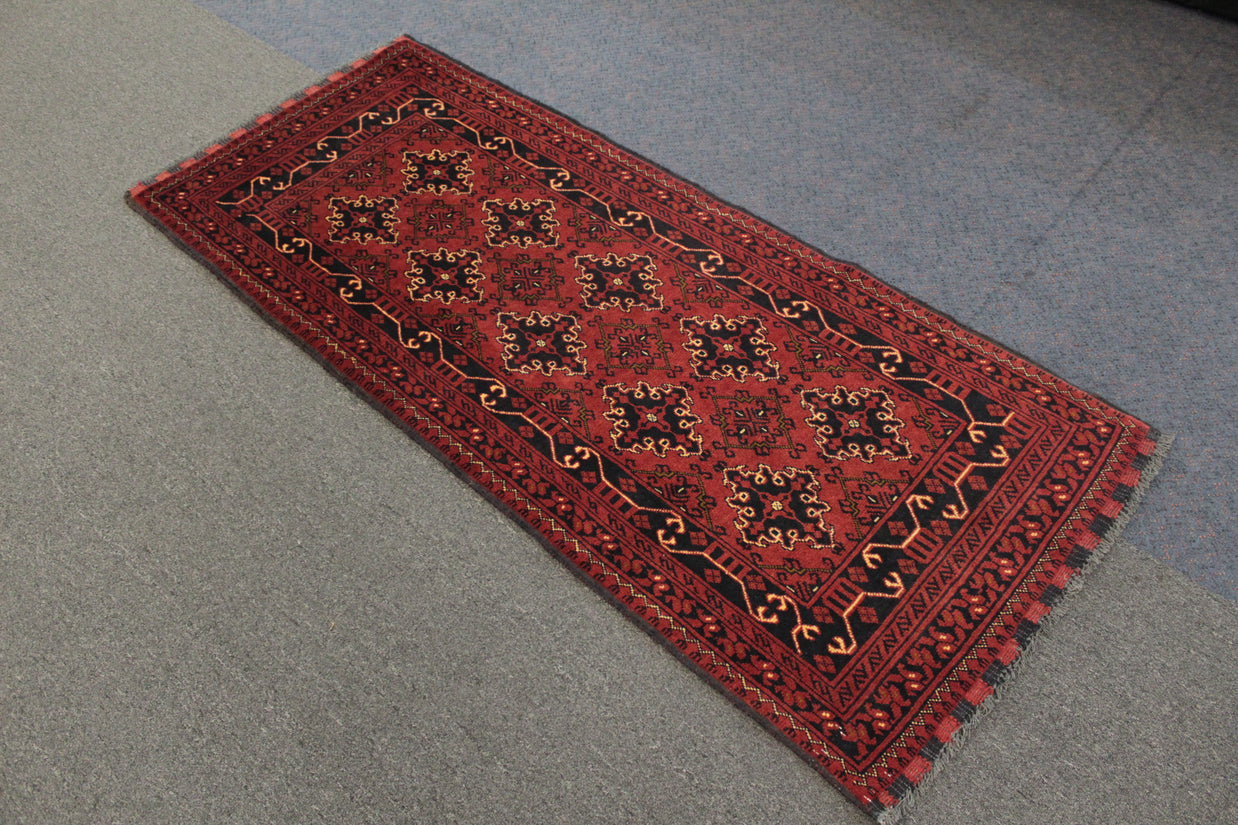 Kunduz Rug - 195 cm x 87 cm