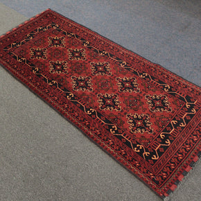 Kunduz Rug - 195 cm x 87 cm