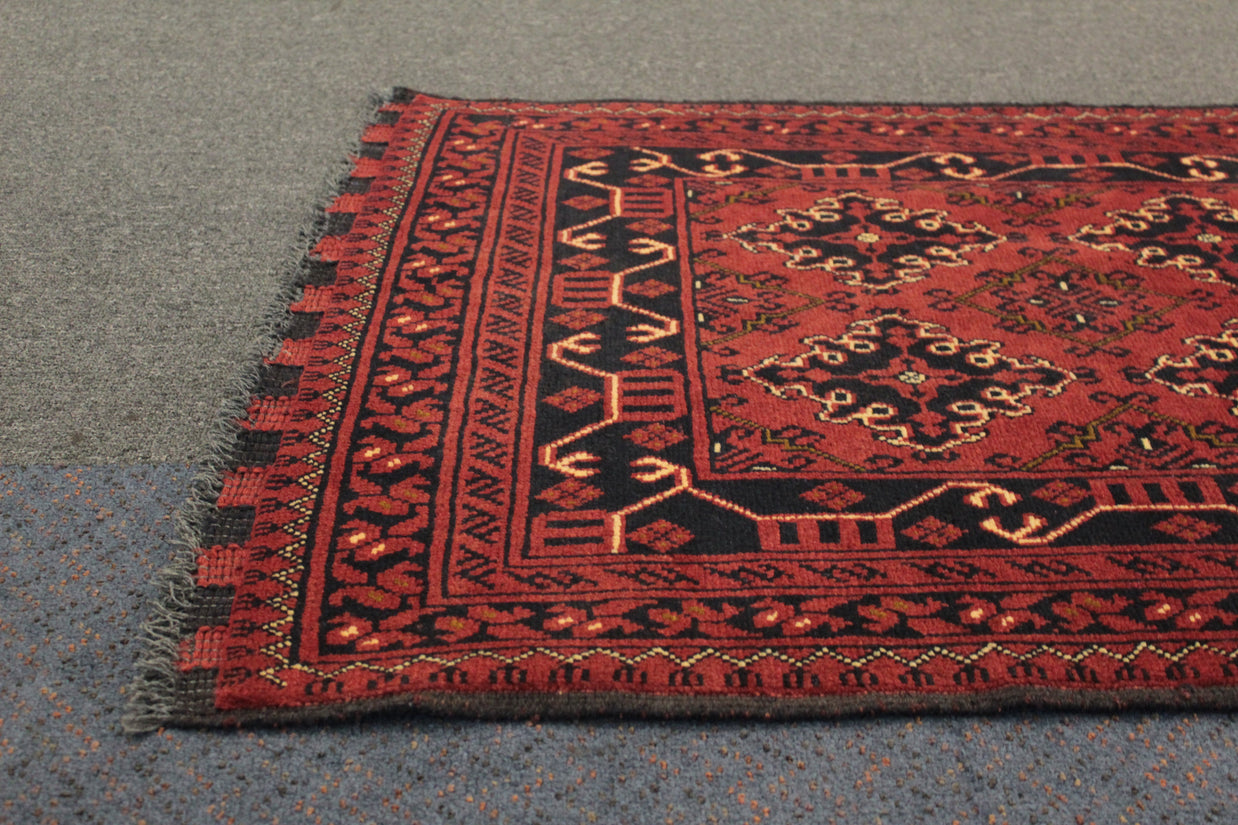 Kunduz Rug - 195 cm x 87 cm
